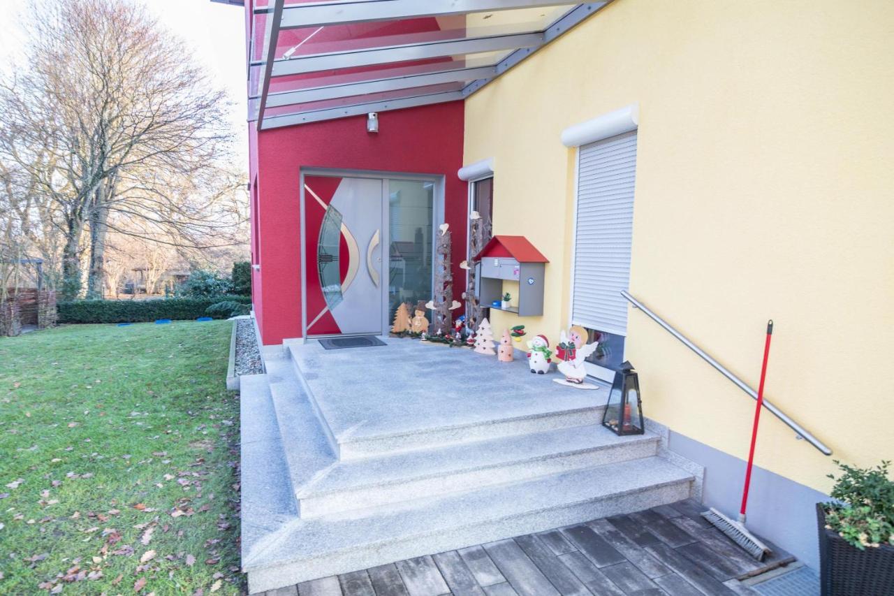 Haus Ruther - Wohnung 2 Bad Saulgau Exterior foto